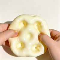 Cheese Squishy Fidget Toy