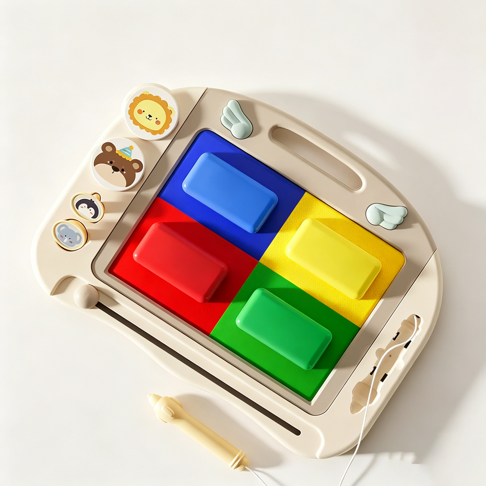 Erasable Color Sketch Doodle Pad Toy